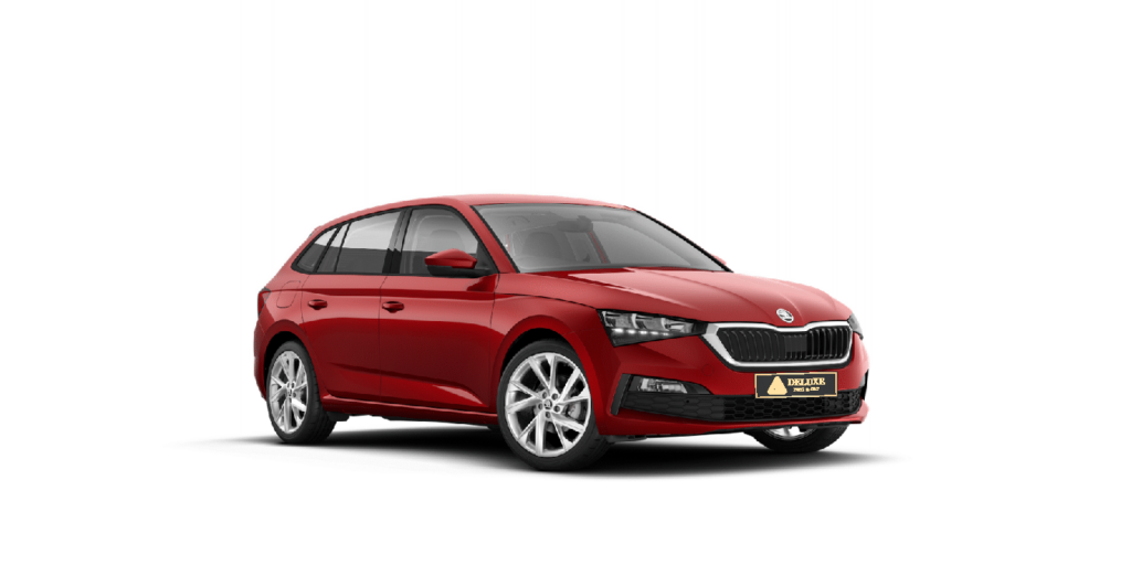 Skoda Scala Ambition 1.0 TSI 110ks