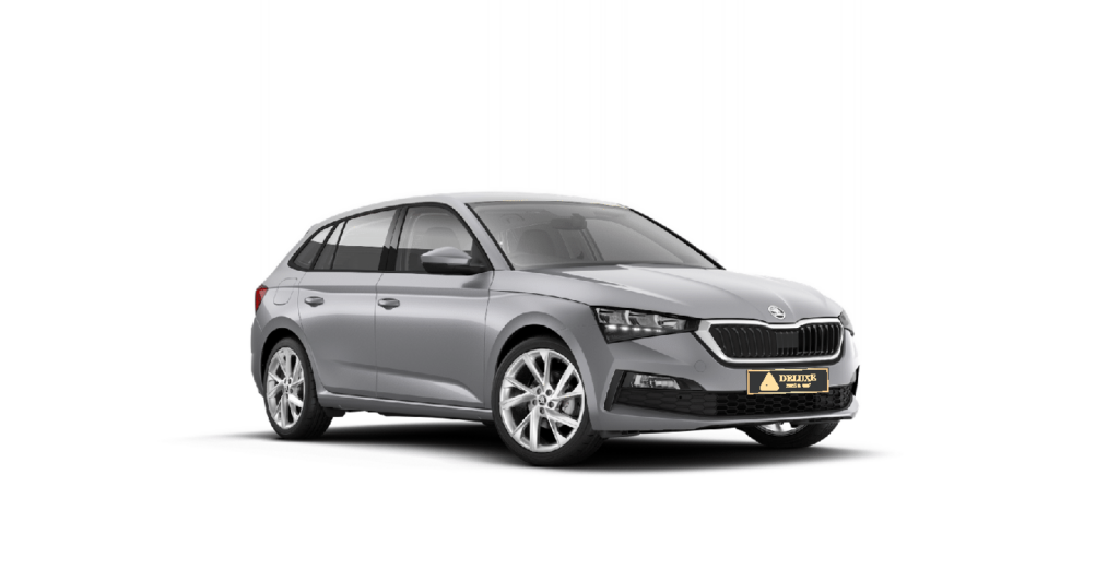 Skoda Scala Ambition 1.0 TSI 110ks