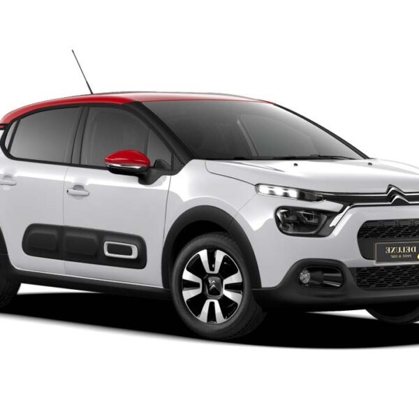 Citroen C3 1.2 TSI 82ks