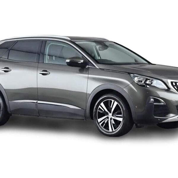 Peugeot 3008 2.0 TDI 162ks