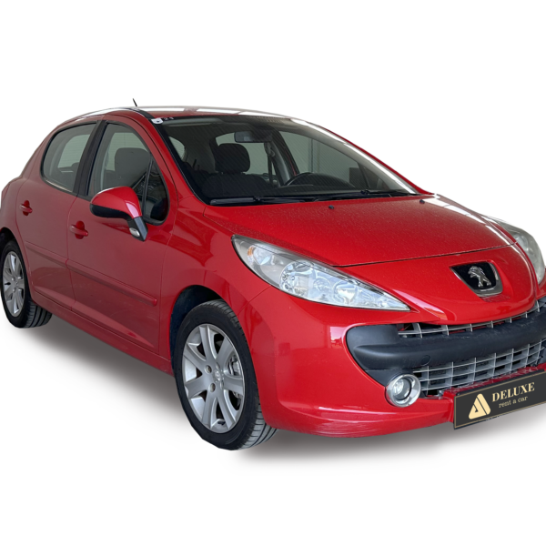 Peugeot 207 1.6 110ks