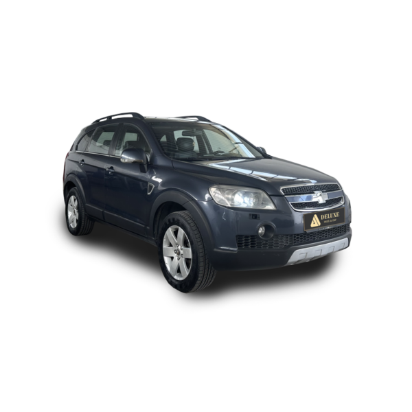 Chevrolet Captiva 2.0